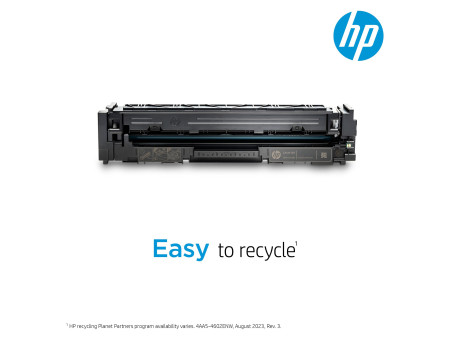 hp Toner hp 30A pour LaserJet Pro M203dn, noir