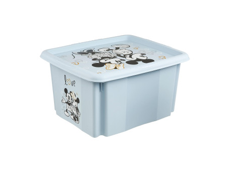 keeeper Boîte de rangement karolina 'Mickey', 24 litres