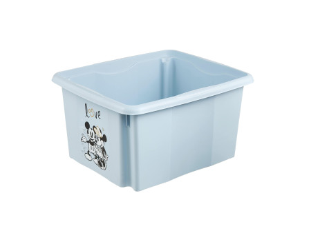 keeeper Boîte de rangement karolina 'Mickey', 24 litres