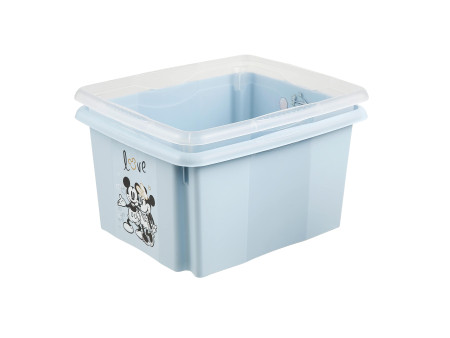 keeeper Boîte de rangement karolina 'Mickey', 24 litres