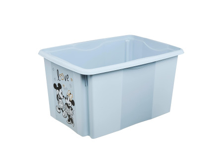 keeeper Boîte de rangement karolina 'Mickey', 45 litres