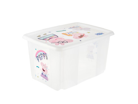 keeeper Boîte de rangement karolina 'Peppa', 45 litres