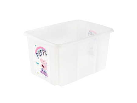keeeper Boîte de rangement karolina 'Peppa', 45 litres