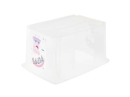 keeeper Boîte de rangement karolina 'Peppa', 45 litres