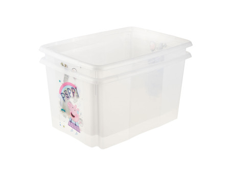 keeeper Boîte de rangement karolina 'Peppa', 45 litres