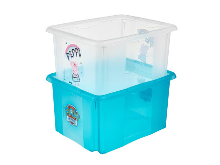 keeeper Boîte de rangement karolina 'Pat'Patrouille'
