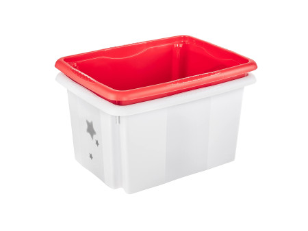 keeeper Boîte de rangement karolina 'Stars', 15 litres