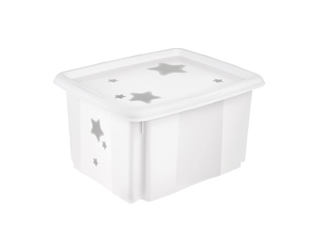 keeeper Boîte de rangement karolina 'Stars', 24 litres