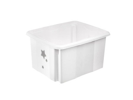 keeeper Boîte de rangement karolina 'Stars', 24 litres