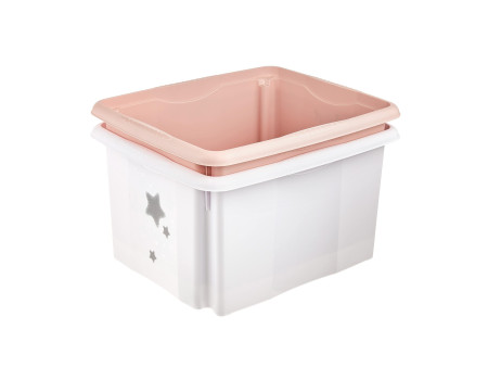keeeper Boîte de rangement karolina 'Stars', 24 litres