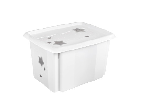 keeeper Boîte de rangement karolina 'Stars', 30 litres