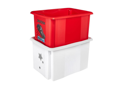 keeeper Boîte de rangement karolina 'Stars', 30 litres