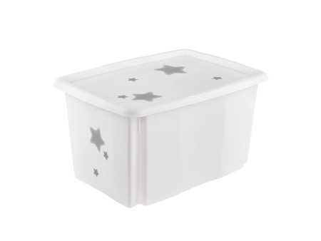 keeeper Boîte de rangement karolina 'Stars', 45 litres