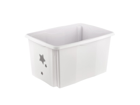 keeeper Boîte de rangement karolina 'Stars', 45 litres