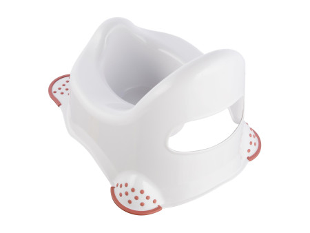 keeeper kids Pot pour bébé 'adam Rainbow', blanc