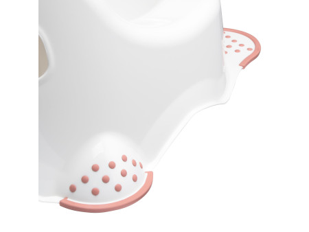 keeeper kids Pot pour bébé 'adam Rainbow', blanc