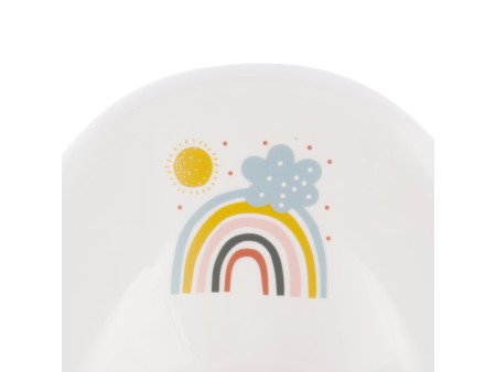 keeeper kids Siège de toilette pour enfants 'ewa Rainbow'