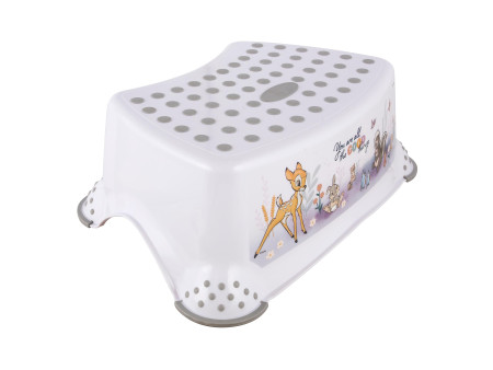 keeeper Marchepied 'tomek Bambi', nordic-white
