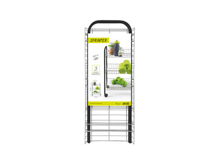 metaltex Desserte multi-usage Sprinter, 3 niveaux