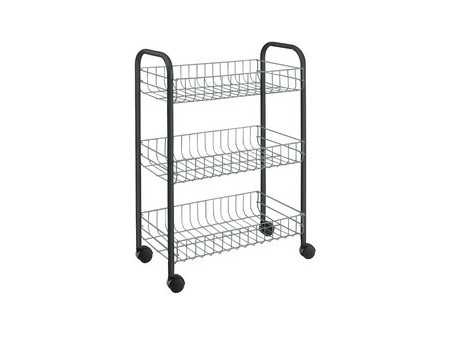 metaltex Desserte multi-usage Sprinter, 3 niveaux