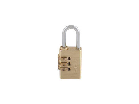pavo Cadenas à combinaison, en laiton, largeur: 30 mm