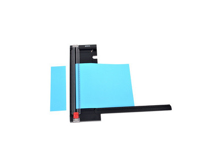 pavo Massicot 1st papercutter, A4, noir