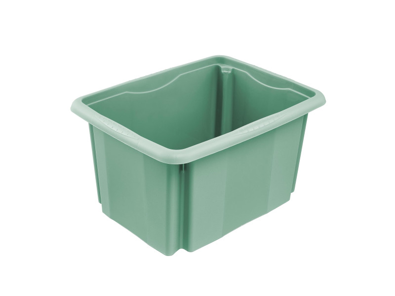 keeeper Boîte de rangement 'emil', 15 litres, nordic-green