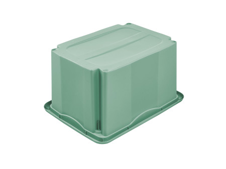 keeeper Boîte de rangement 'emil', 15 litres, nordic-green