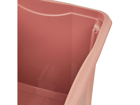 keeeper Boîte de rangement 'emil', 30 litres, nordic-red