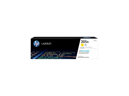 hp Toner hp 205A pour LaserJet Pro MFP M180n, jaune