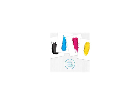 hp Toner hp 205A pour LaserJet Pro MFP M180n, jaune