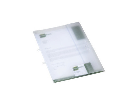 DURABLE Chemise de rangement MILTIFILE, A4, en PP
