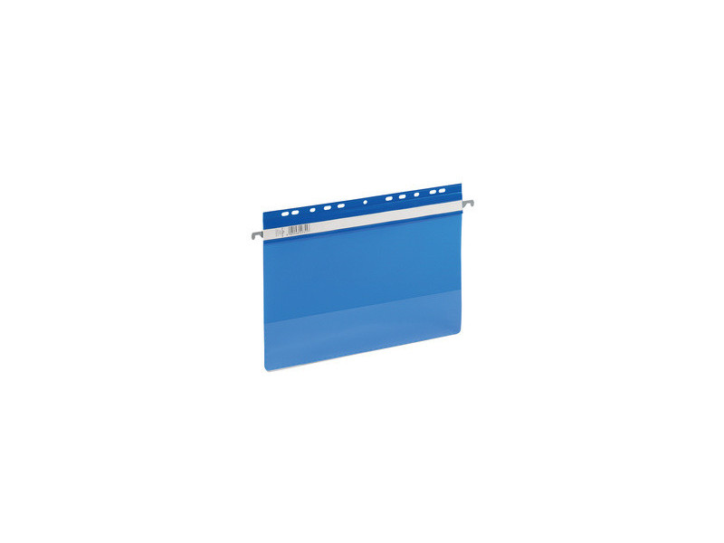 DURABLE Dossier suspendu Economy, format A4, bleu