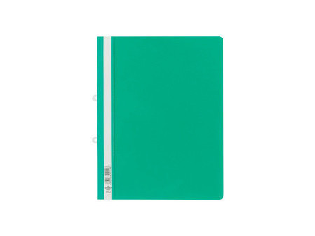 DURABLE Chemise à lamelle pour l'archivage, A4, bleu