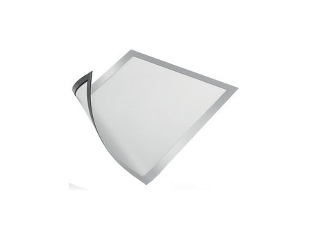 DURABLE Cadre d'affichage magnétique DURAFRAME MAGNETIC, A6,