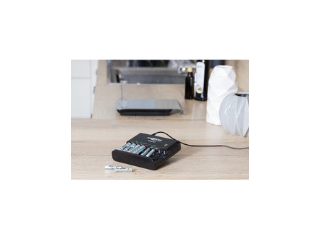 ANSMANN Chargeur 'POWERLINE 8'