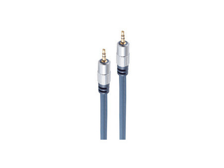 shiverpeaks PROFESSIONAL Câble audio, fiche jack 3,5mm