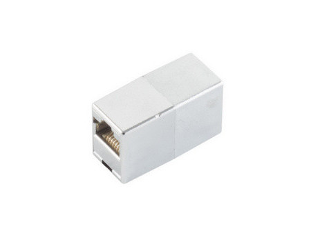 shiverpeaks BASIC-S Connecteur câble Patch, Cat. 6,en métal