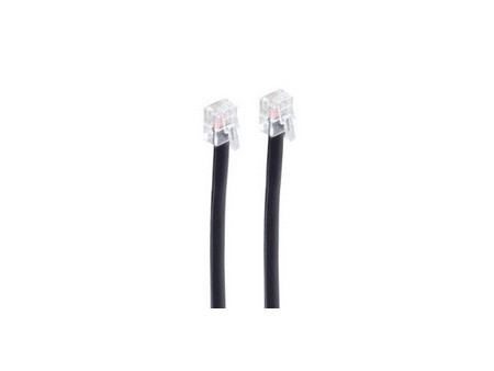 shiverpeaks BASIC-S Câble modulaire, RJ12-RJ12 mâle, 10,0 m