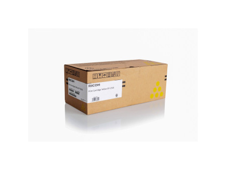 RICOH Toner pour RICOH Aficio SPC-252DN/E/SF, jaune