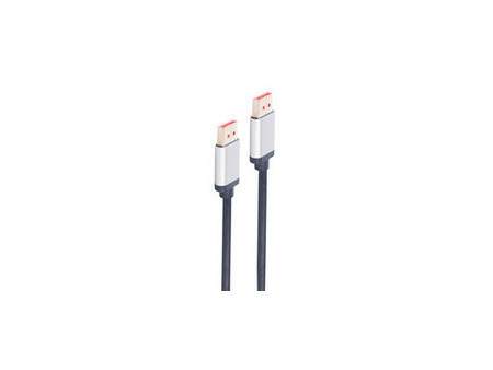 shiverpeaks Câble de raccordement DisplayPort, 3 m