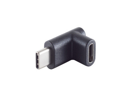 shiverpeaks Adaptateur BASIC-S USB 3.1, C mâle - C femelle