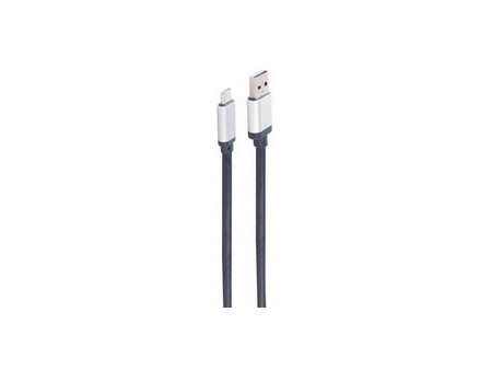 shiverpeaks Câble USB 2.0 PROFESSIONAL, USB-A - USB-C, 3,0 m