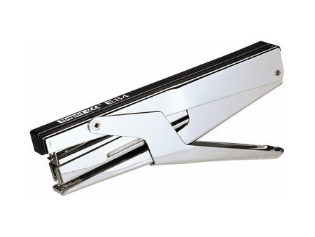 Rapid Agrafeuse Economy E84, argent