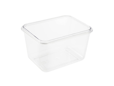 keeeper Boîte de conservation 'tina', avec clip, 0,70 L