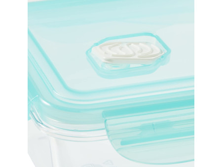keeeper Boîte de conservation 'tina', avec clip, 1,0 litre