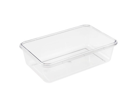 keeeper Boîte de conservation 'tino', avec clip, 1,0 litre