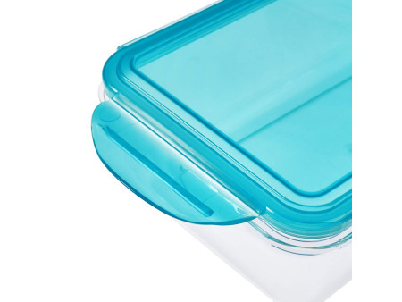 keeeper Boîte de conservation 'tino', avec clip, 1,0 litre