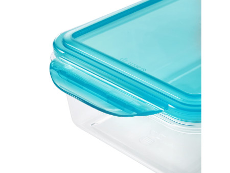 keeeper Boîte de conservation 'tino', avec clip, 1,35 litre
