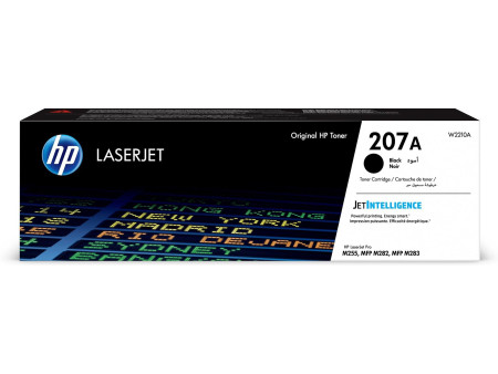 hp Toner hp 207A pour Color Laserjet Pro M255dw, noir